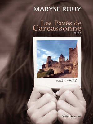 cover image of Les Pavés de Carcassonne, Tome 1